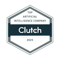 Clutch Top AI Company