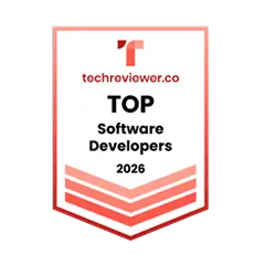 TechReviewer Top Software Developers 2026